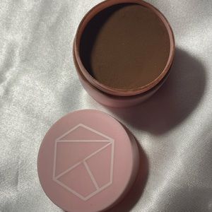 Brown Acrylic Powder